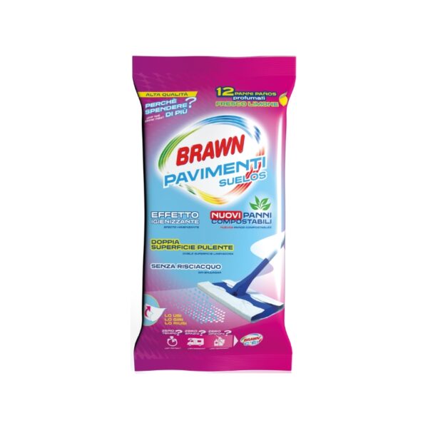 Brawn Panni Pavimenti